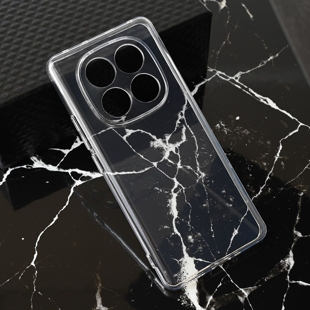 Maska za Samsung — Teracell Giulietta, transparent