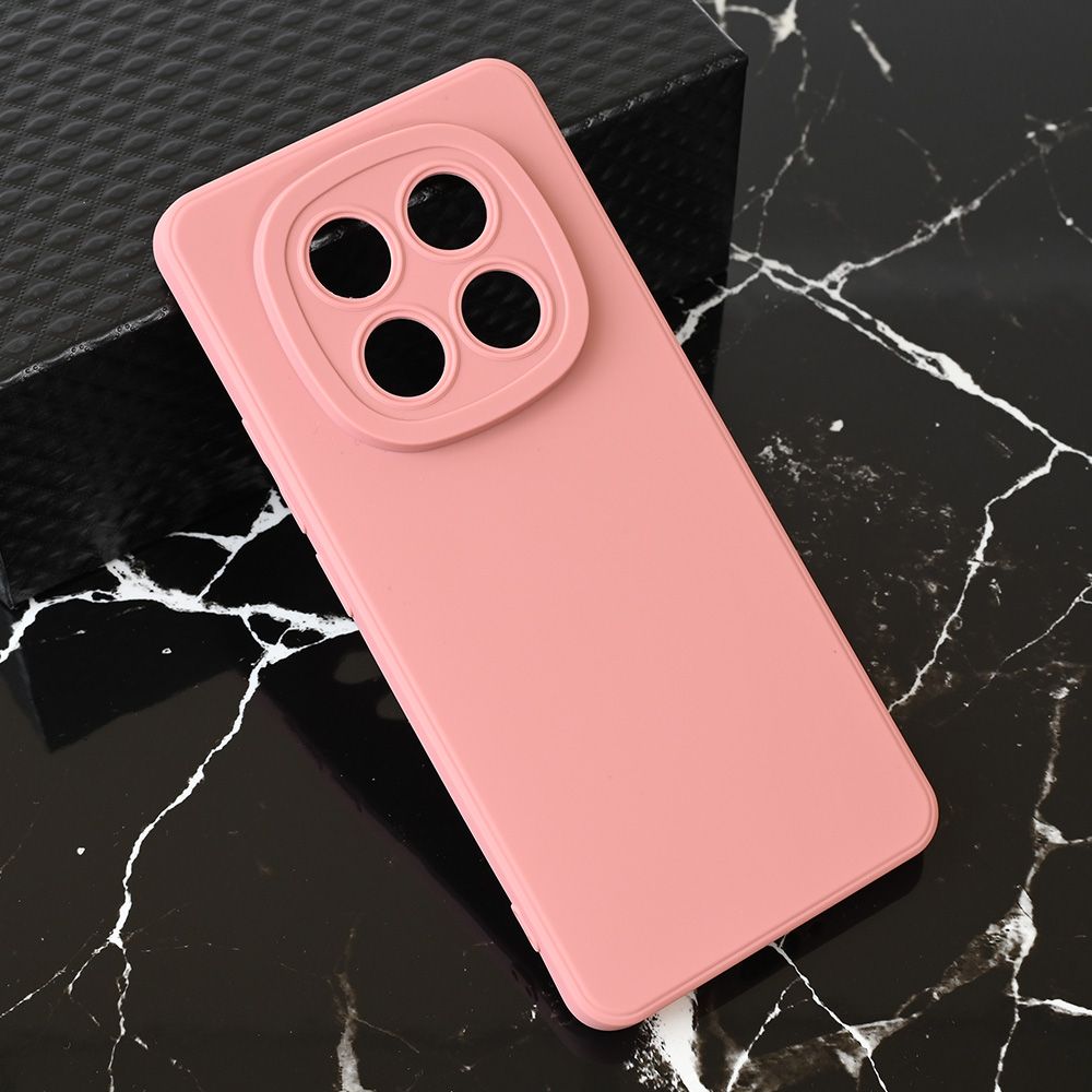 Maska za Samsung — Teracell Giulietta, tamno roze