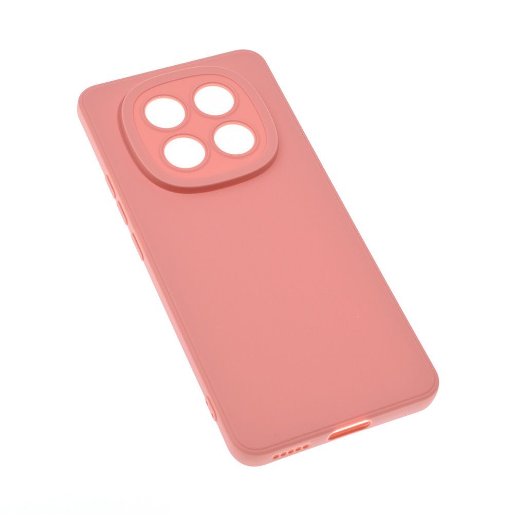 Maska za Samsung — Teracell Giulietta, tamno roze