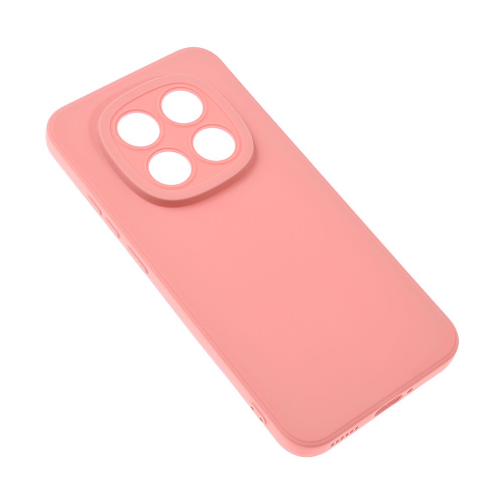 Maska za Samsung — Teracell Giulietta, tamno roze