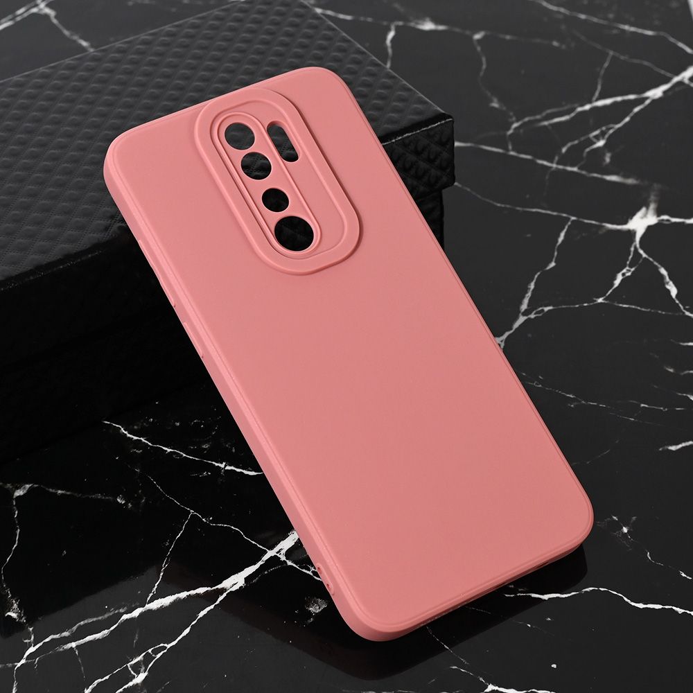 Maska za Samsung Galaxy Note 8 — Teracell Giulietta, tamno roze