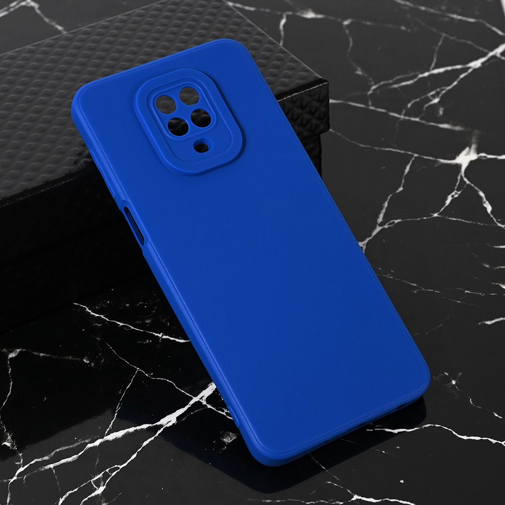 Maska za Samsung Galaxy Note 9 — Teracell Giulietta, mat plava