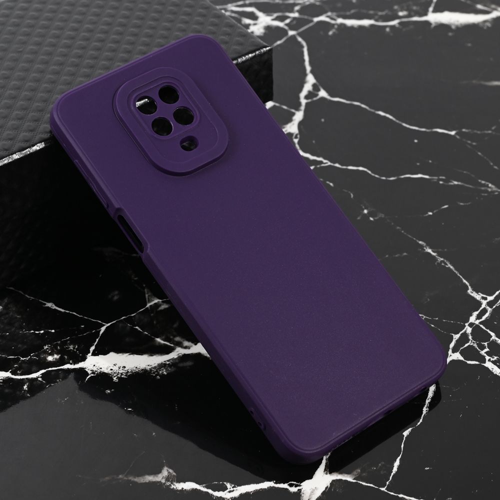 Maska za Samsung Galaxy Note 9 — Teracell Giulietta, tamno ljubicasta