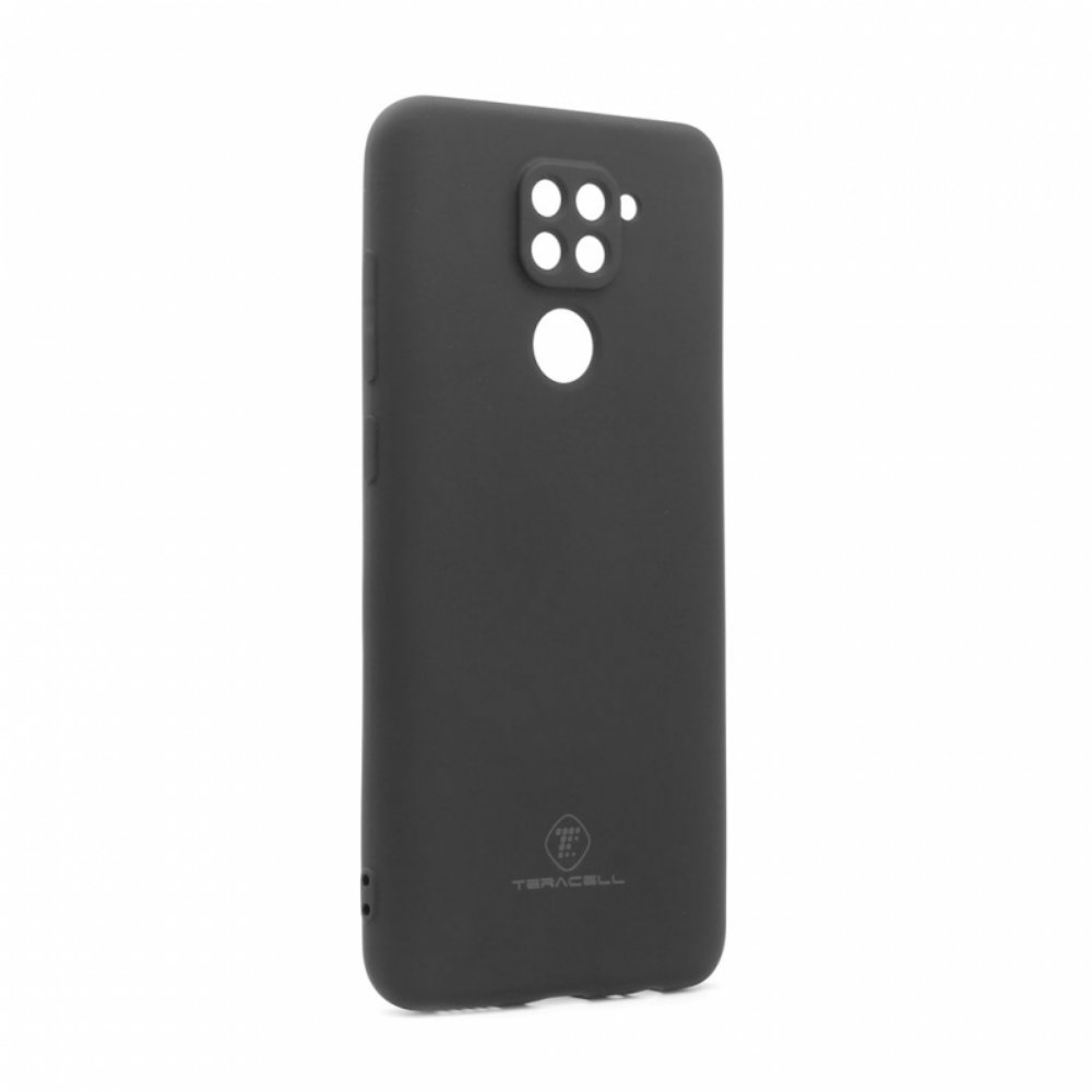 Maska za Xiaomi Redmi 10X 4G — Teracell Giulietta, mat crna