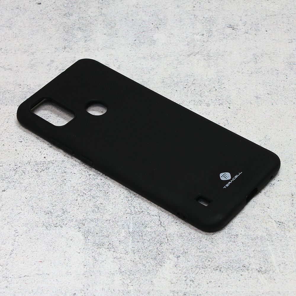 Maska za ZTE Blade A51 — Teracell Giulietta, crna