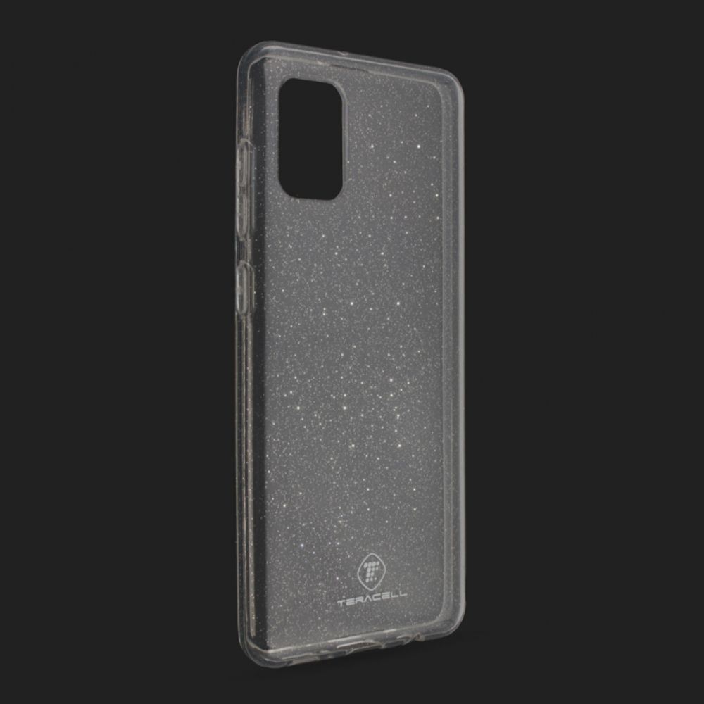 Maska za Samsung Galaxy A31 — Teracell Skin Diamond, transparent