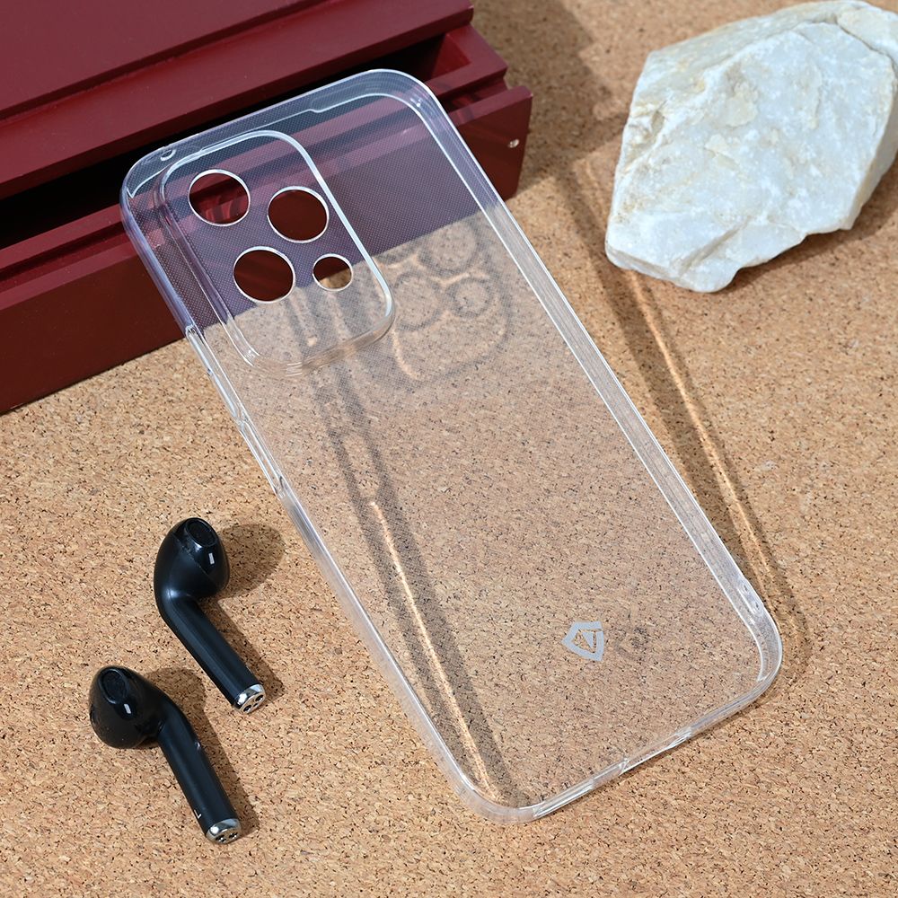 Maska za Honor 200 Lite — Teracell Skin, transparent