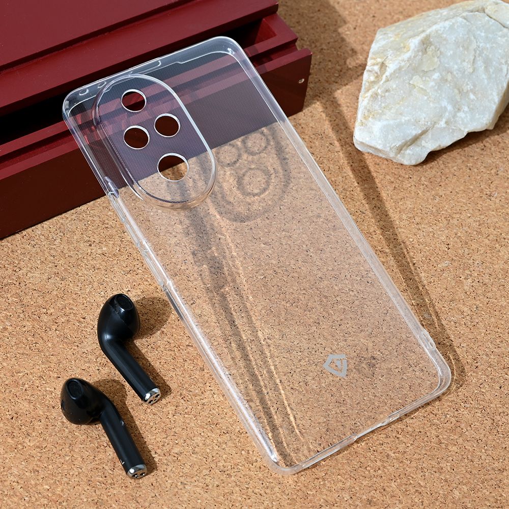 Maska za Honor 200 Pro — Teracell Skin, transparent