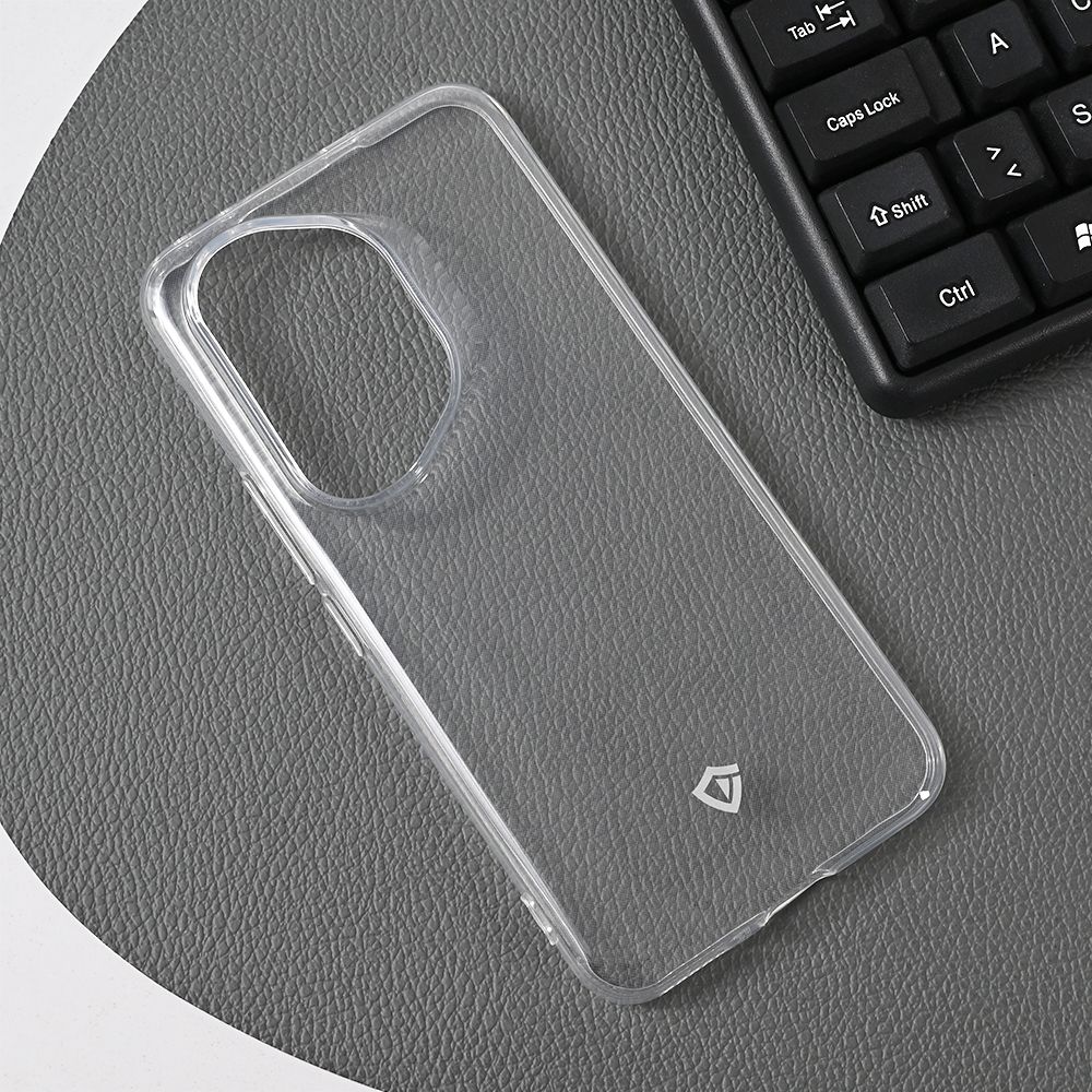 Maska za Honor 400 Pro — Teracell Skin, transparent