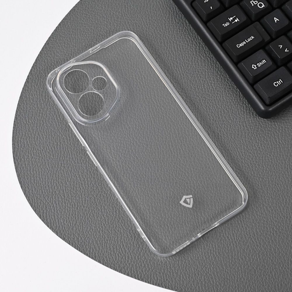 Maska za Honor 400 — Teracell Skin, transparent