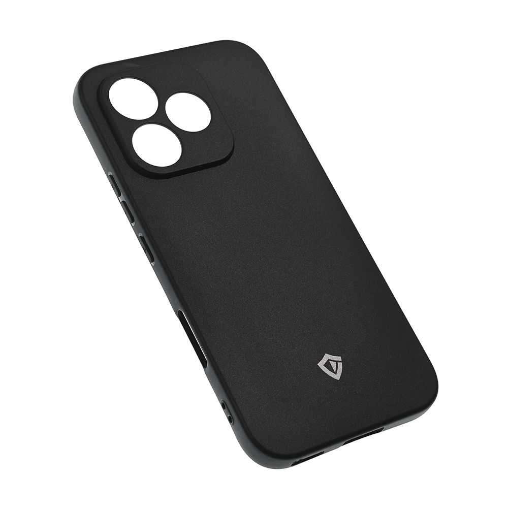 Maska za Honor 600 Lite — Teracell Skin, mat crna