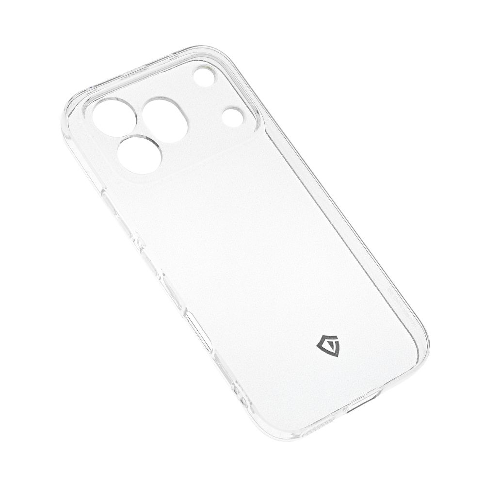 Maska za Honor 600 Pro — Teracell Skin, transparent