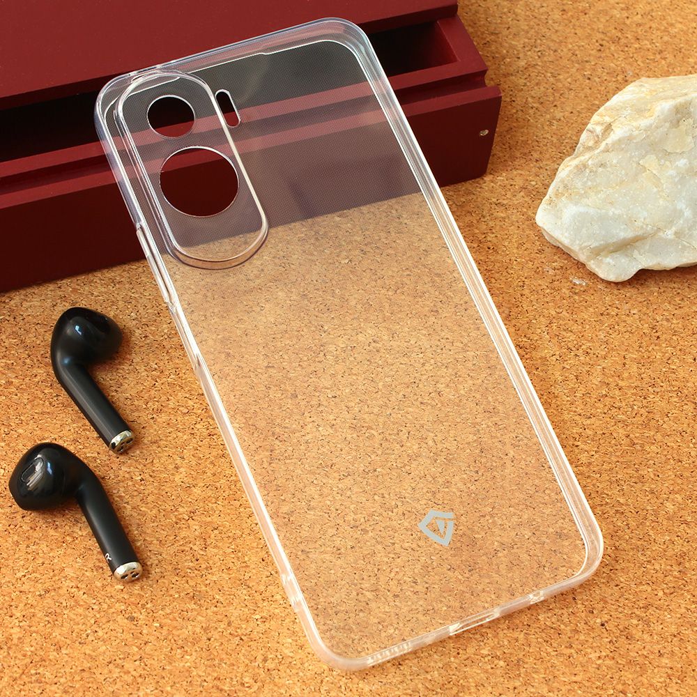 Maska za Honor 90 Lite — Teracell Skin, transparent