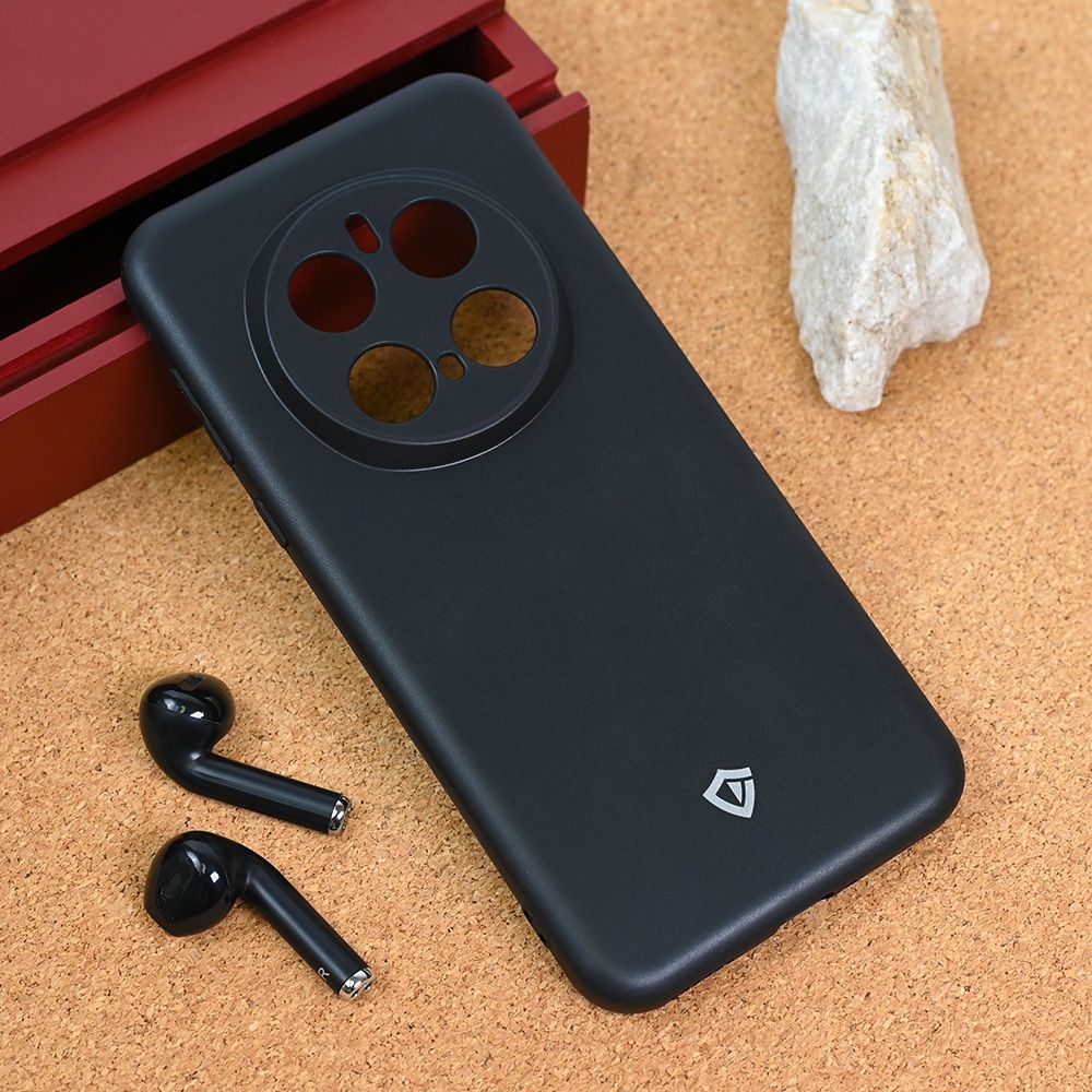 Maska za Honor Magic 7 Pro — Teracell Skin, mat crna