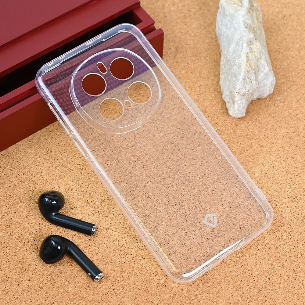 Maska za Honor Magic 7 Pro — Teracell Skin, transparent