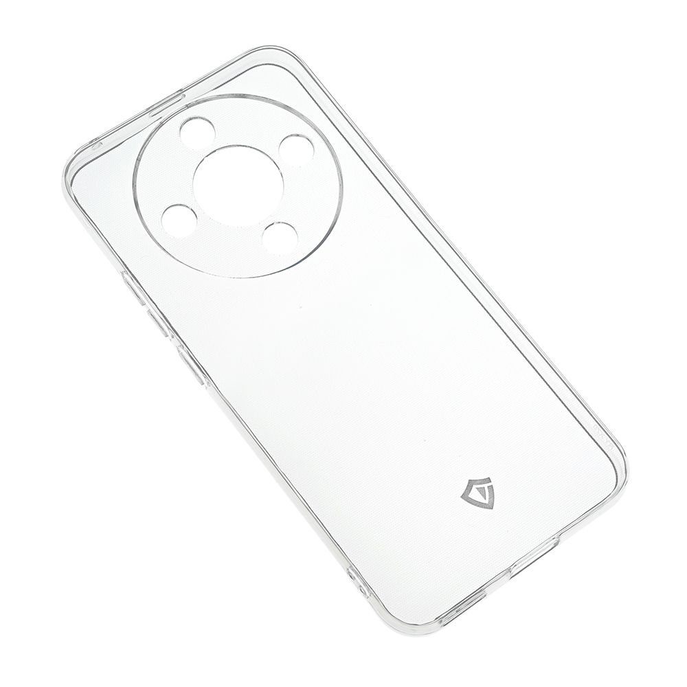 Maska za Honor Magic 8 Lite — Teracell Skin, transparent