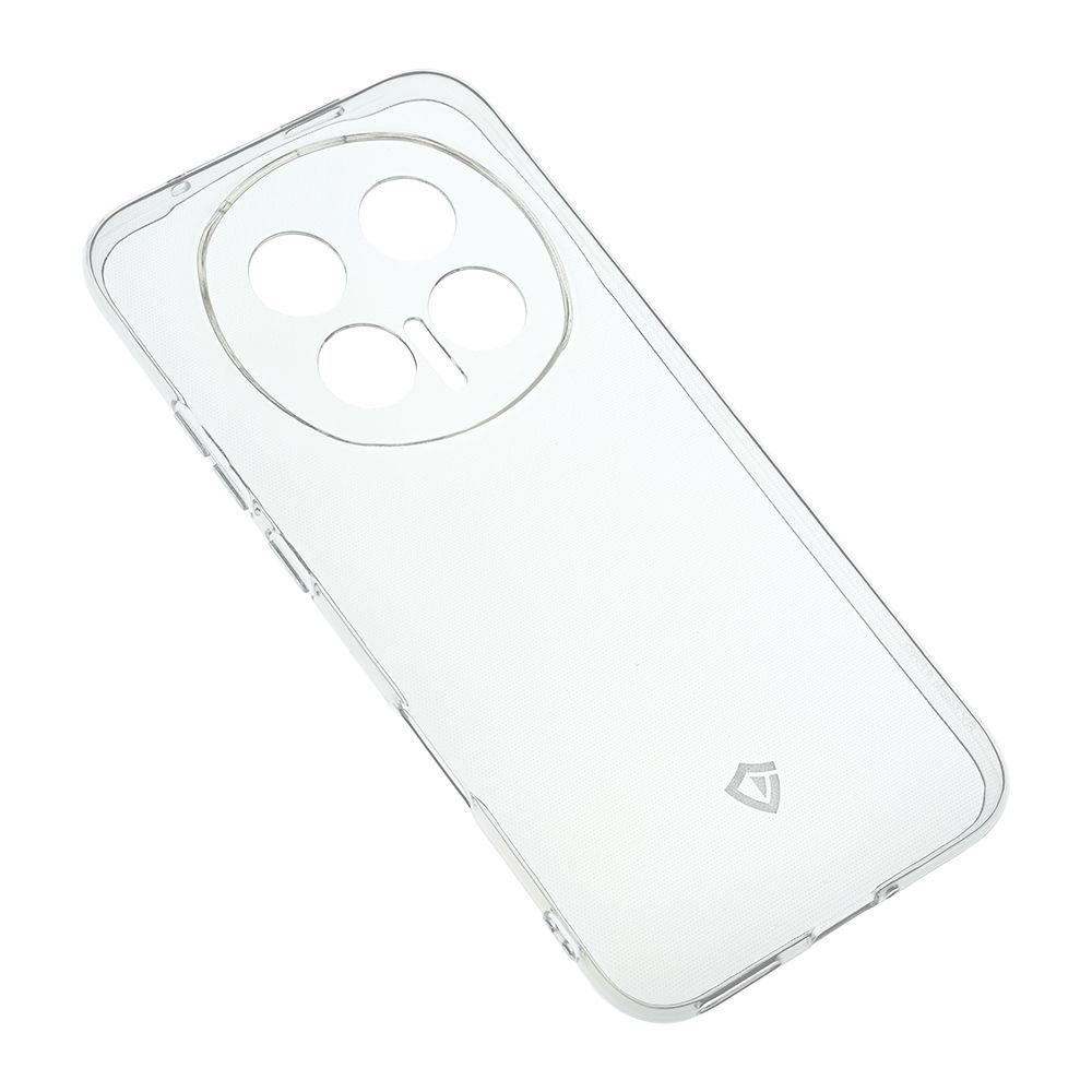 Maska za Honor Magic 8 Pro — Teracell Skin, transparent