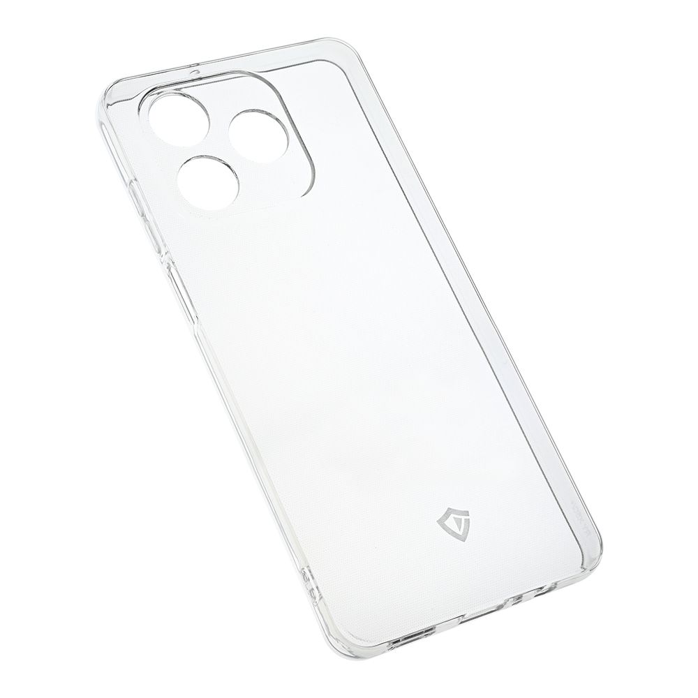Maska za Honor X5c Plus — Teracell Skin, transparent
