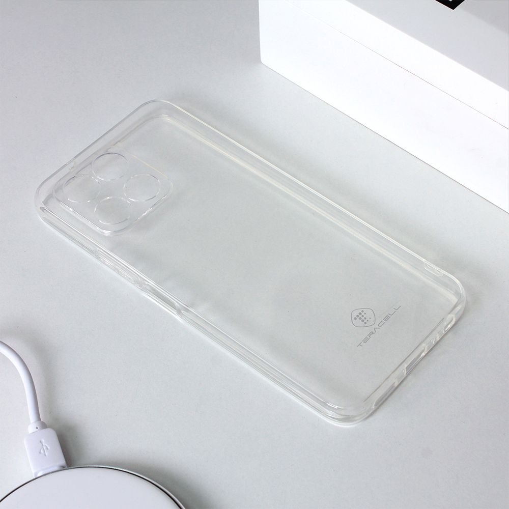 Maska za Honor X6 — Teracell Skin, transparent