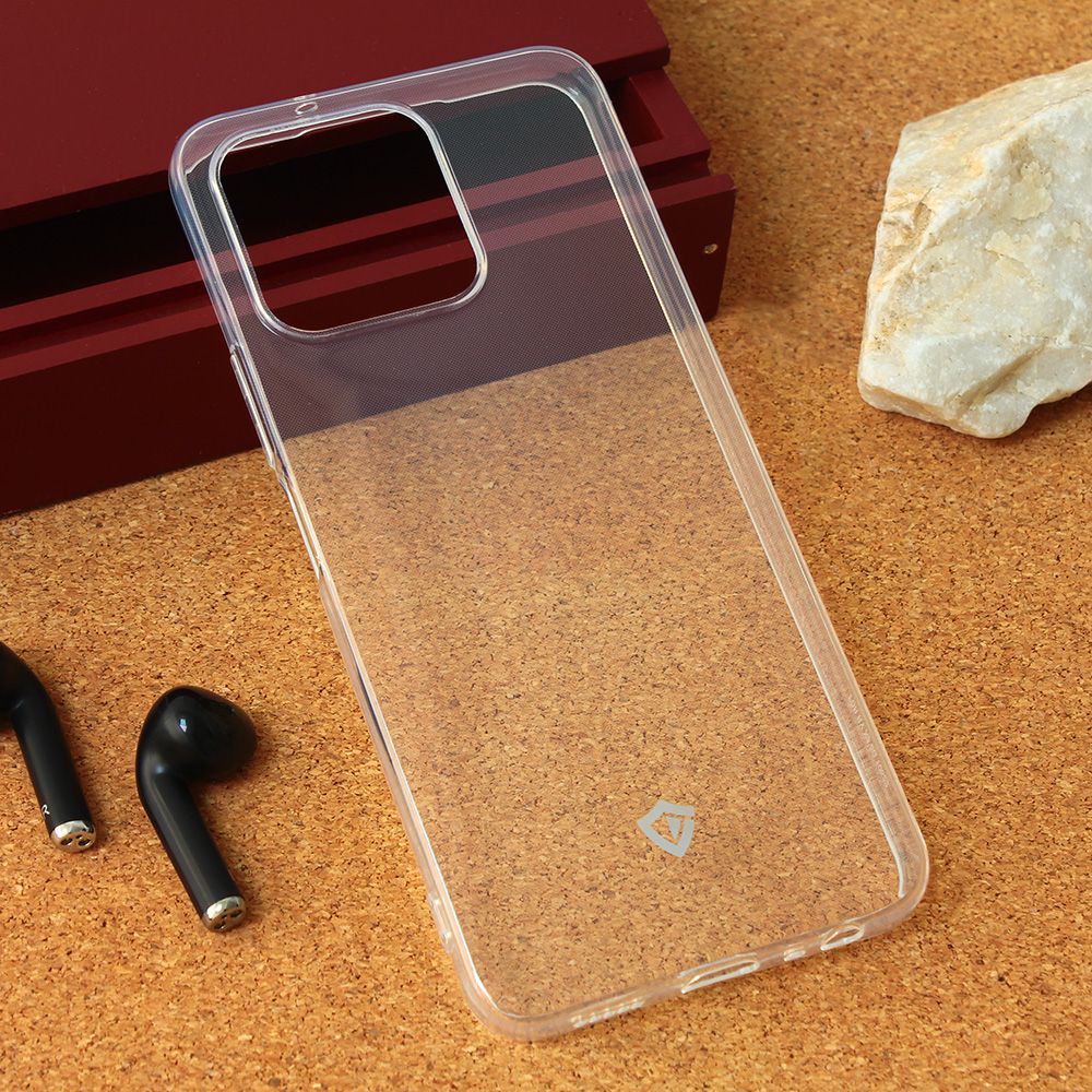 Maska za Honor X6a — Teracell Skin, transparent