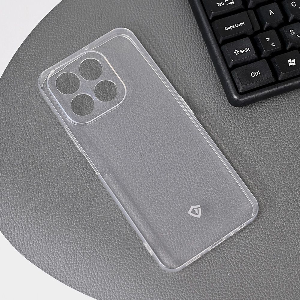 Maska za Honor X6c — Teracell Skin, transparent