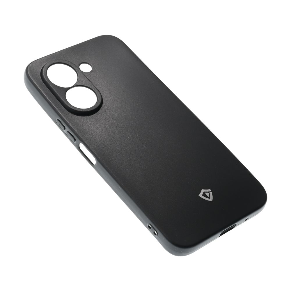 Maska za Honor X7e — Teracell Skin, mat crna