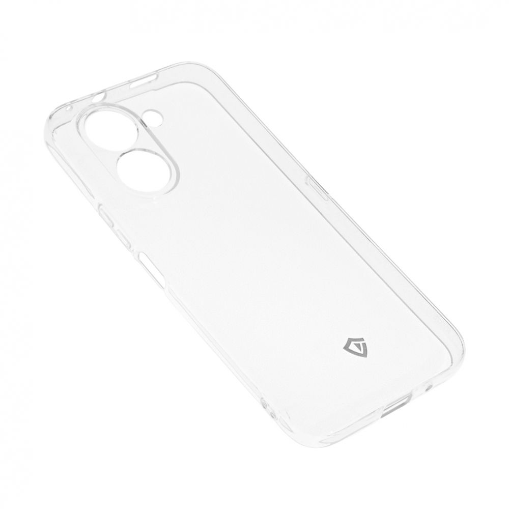 Maska za Honor X7e — Teracell Skin, transparent