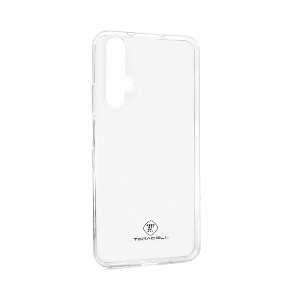 Maska za Honor 20 — Teracell Skin, transparent