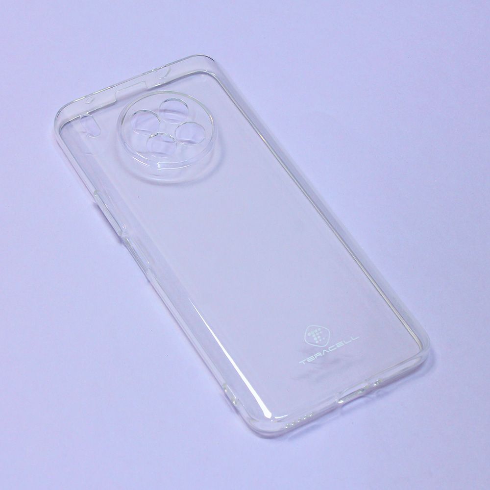 Maska za Honor 50 Lite — Teracell Skin, transparent