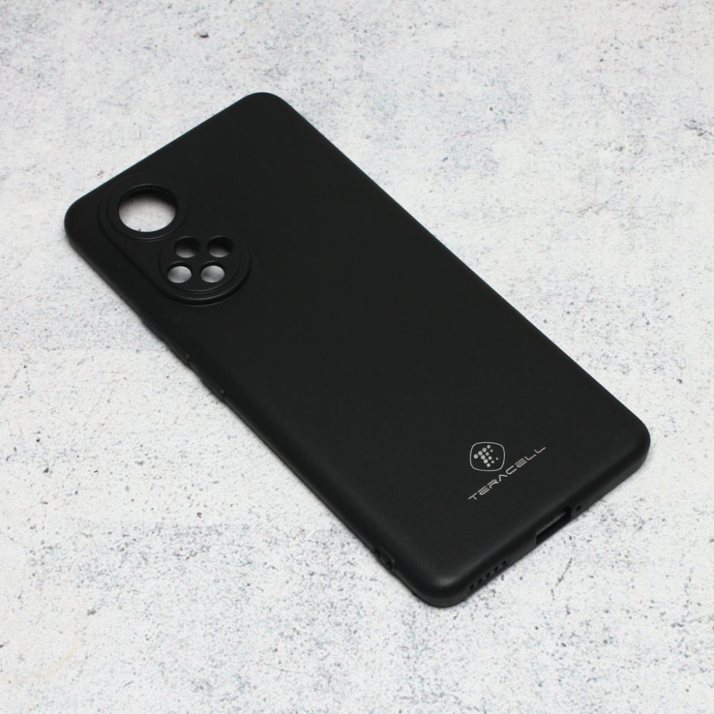 Maska za Honor 50 — Teracell Skin, mat crna