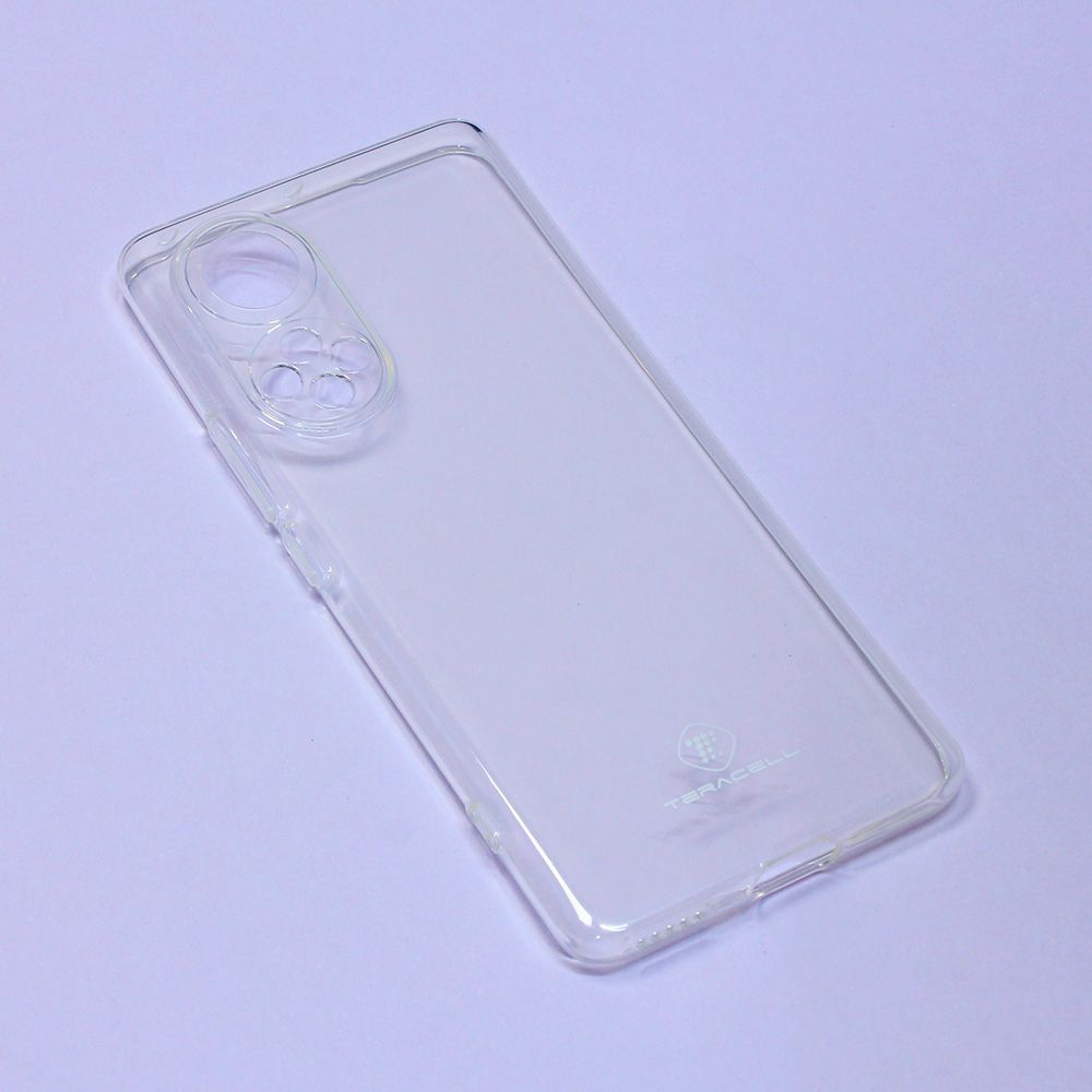 Maska za Honor 50 — Teracell Skin, transparent