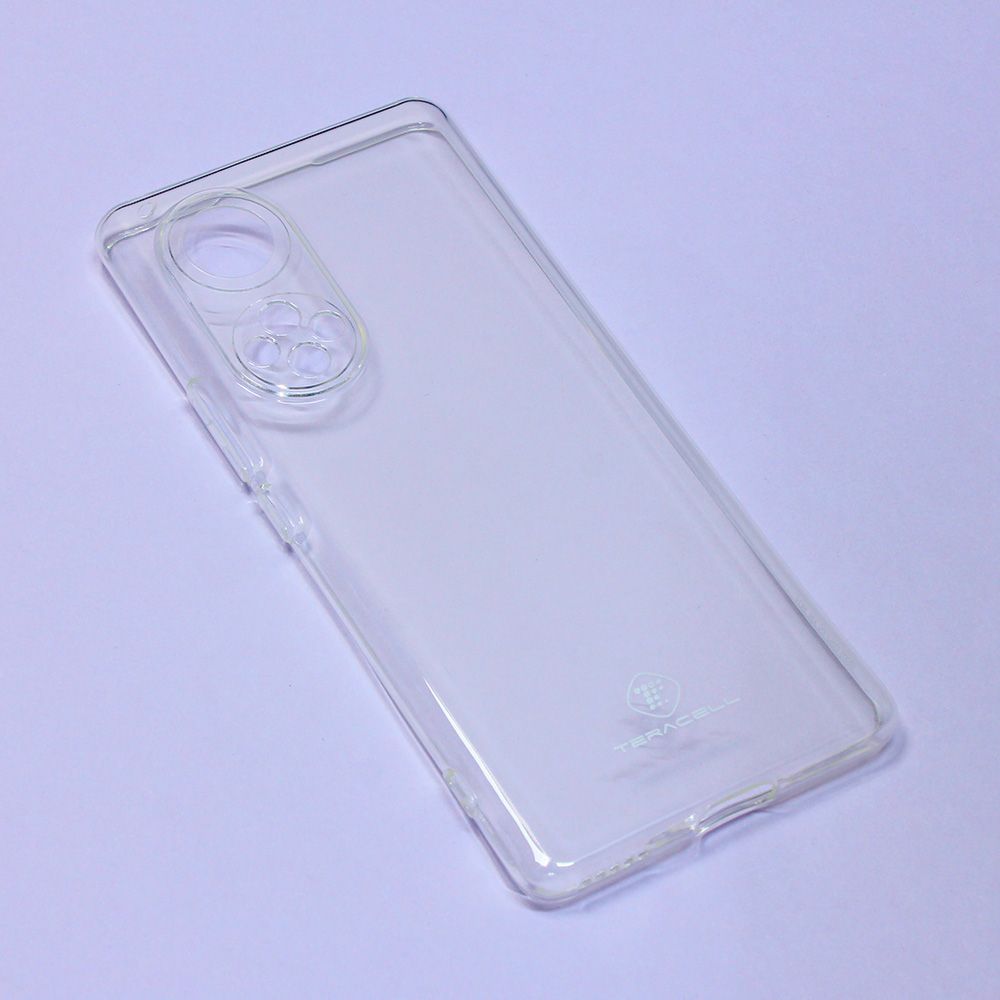 Maska za Honor 50 Pro — Teracell Skin, transparent