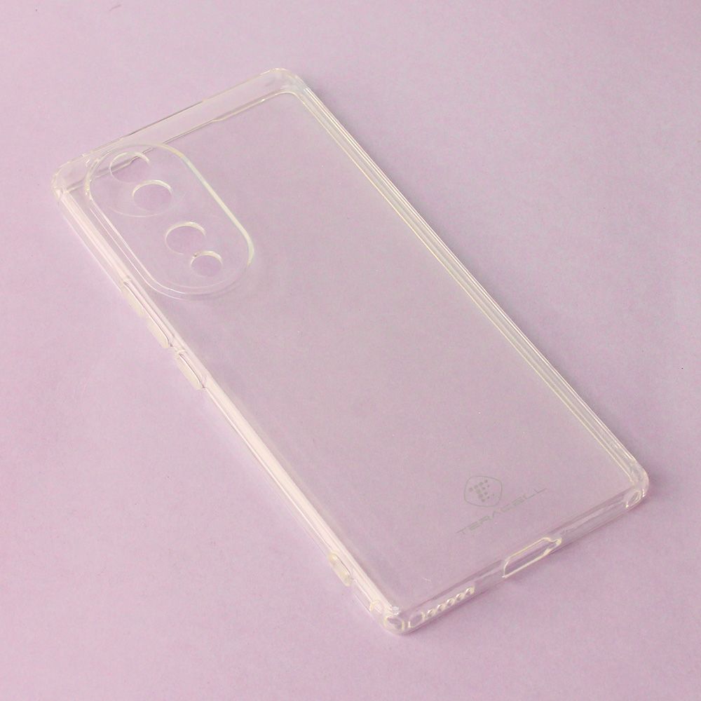 Maska za Honor 70 — Teracell Skin, transparent