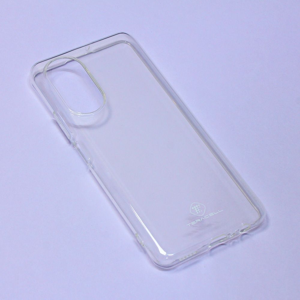 Maska za Honor X7 — Teracell Skin, transparent