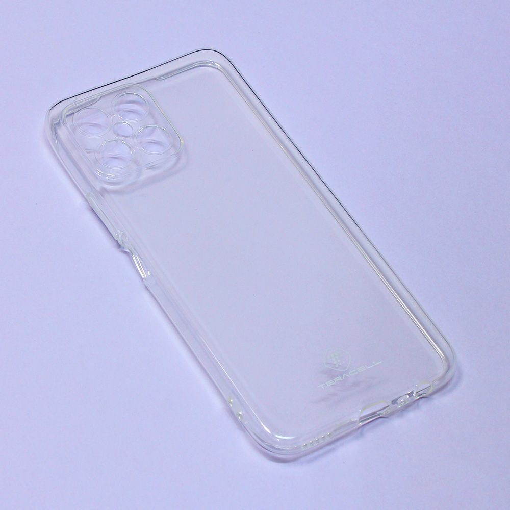Maska za Honor X8 — Teracell Skin, transparent