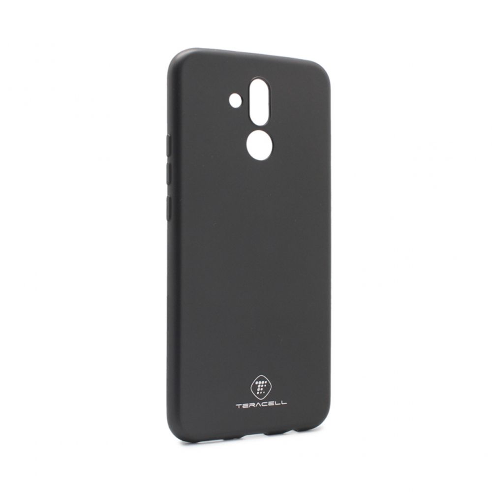 Maska za Huawei Mate 20 Lite — Teracell Skin, mat crna