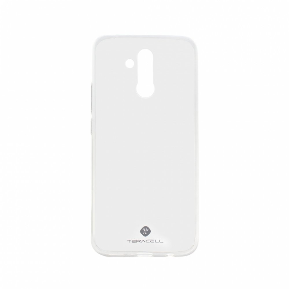 Maska za Huawei Mate 20 Lite — Teracell Skin, transparent