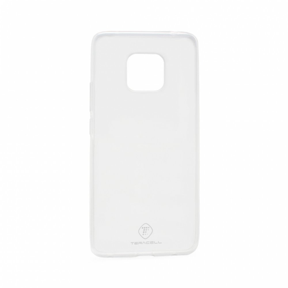 Maska za Huawei Mate 20 Pro — Teracell Skin, transparent