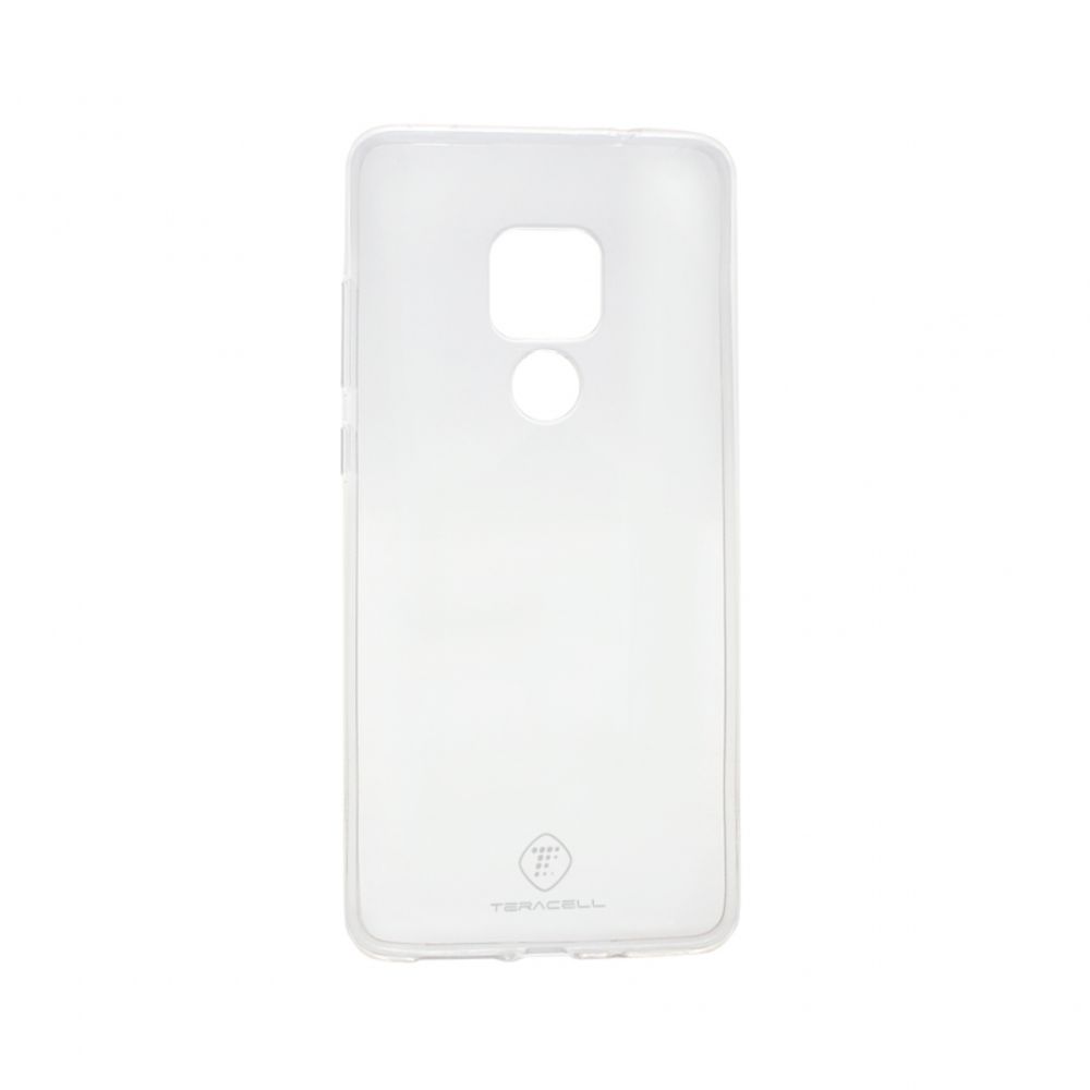 Maska za Huawei Mate 20 — Teracell Skin, transparent