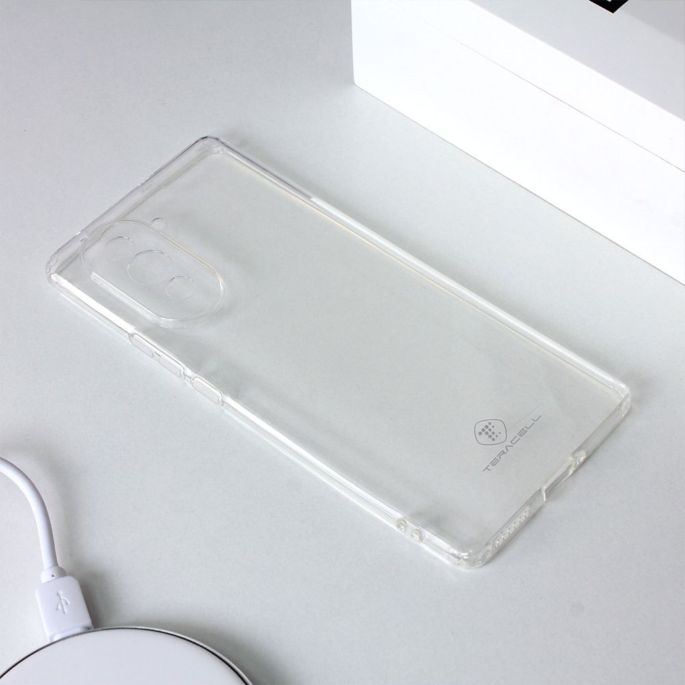 Maska za Huawei Nova 10 — Teracell Skin, transparent