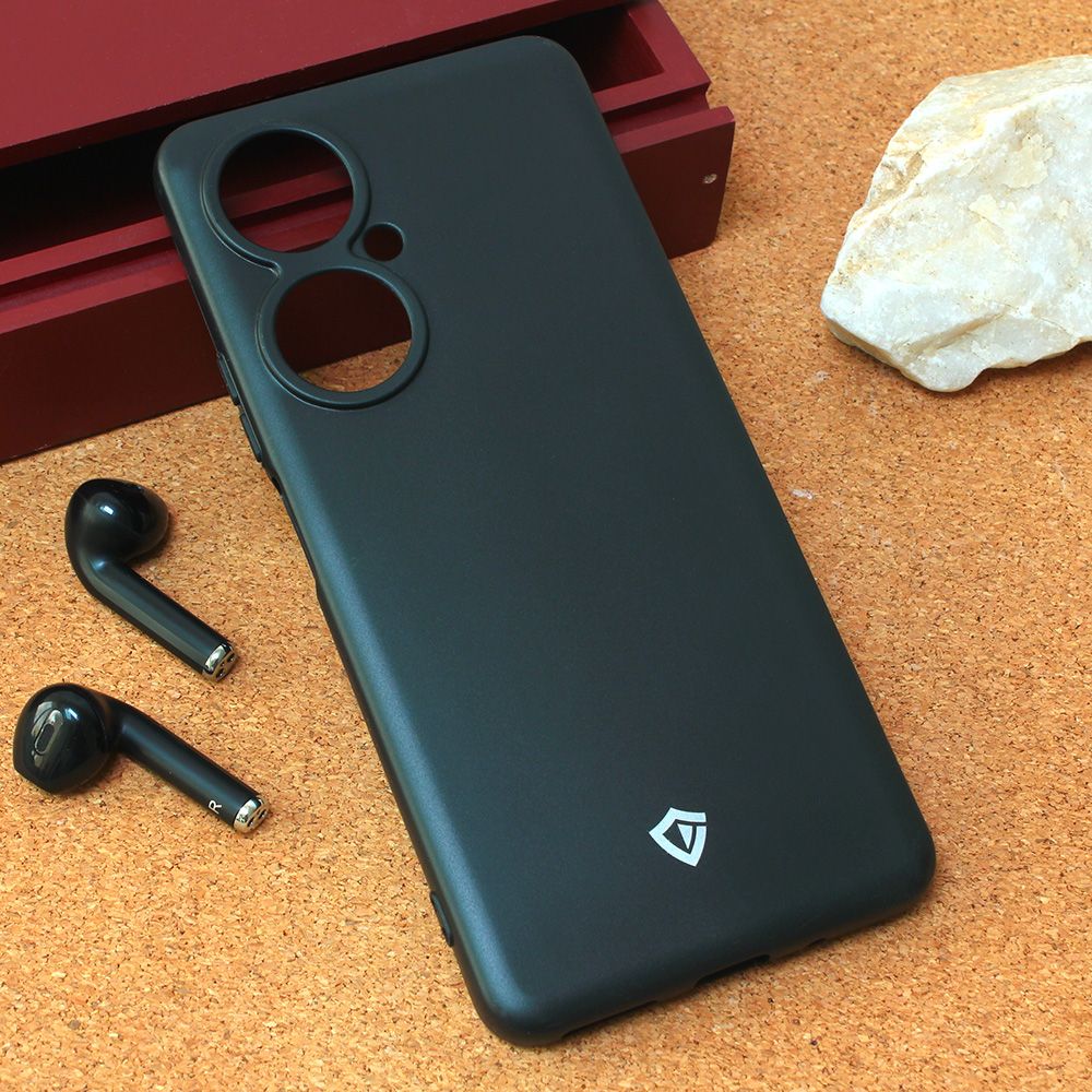 Maska za Huawei Nova 11i — Teracell Skin, mat crna