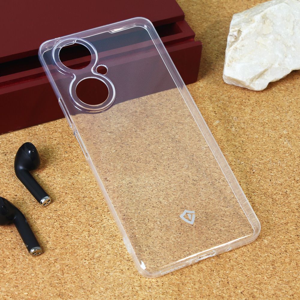 Maska za Huawei Nova 11i — Teracell Skin, transparent