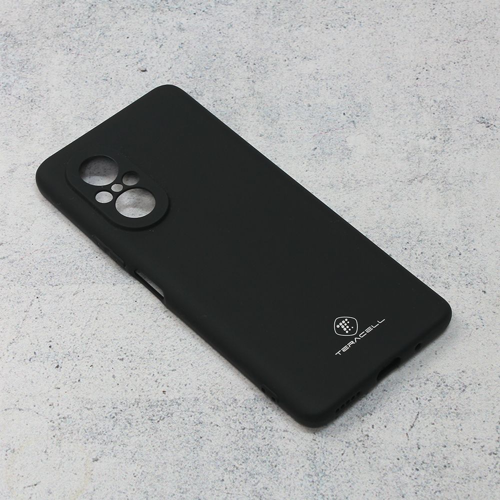 Maska za Huawei Nova 9 SE — Teracell Skin, mat crna