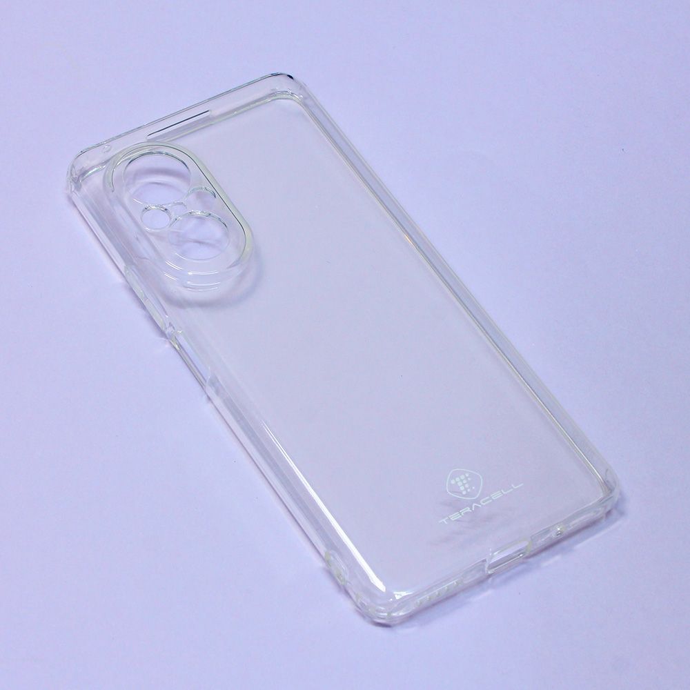 Maska za Huawei Nova 9 SE — Teracell Skin, transparent