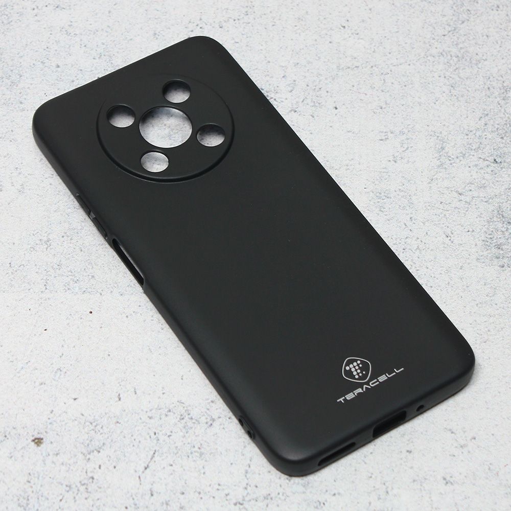 Maska za Huawei Nova Y90 — Teracell Skin, mat crna