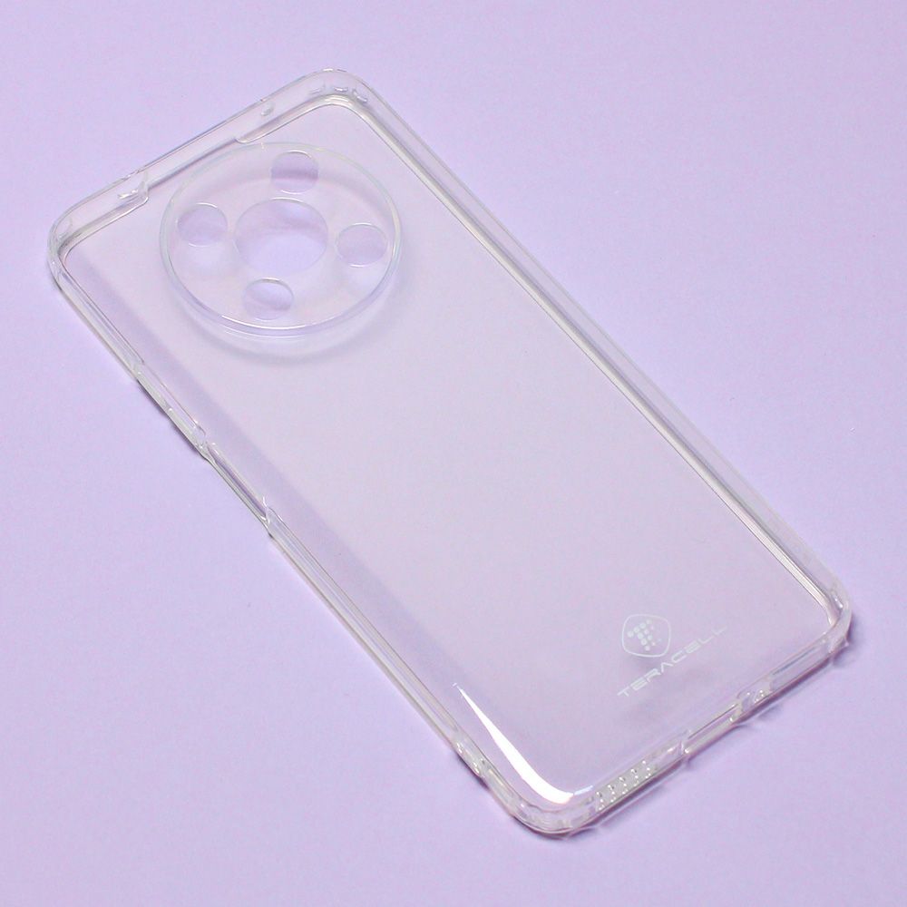 Maska za Huawei Nova Y90 — Teracell Skin, transparent