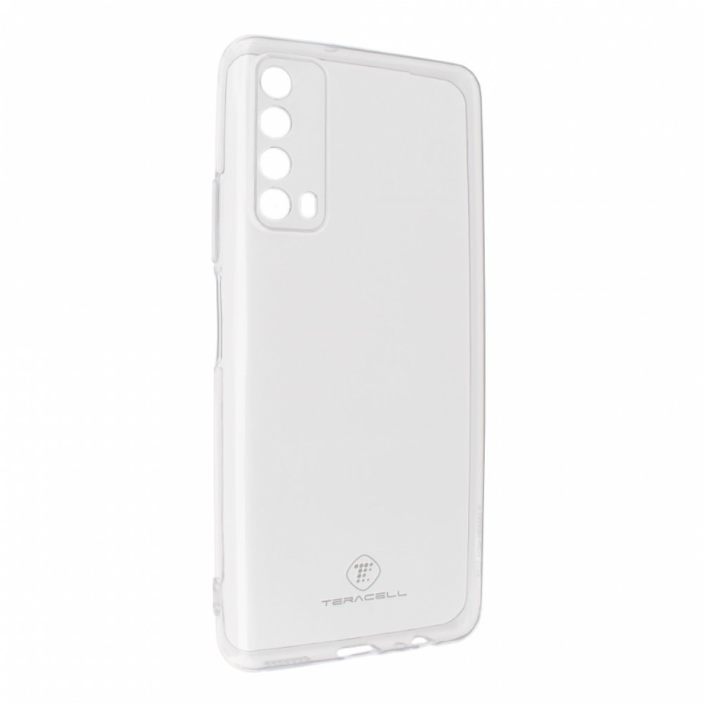 Maska za Huawei P Smart 2021 — Teracell Skin, transparent