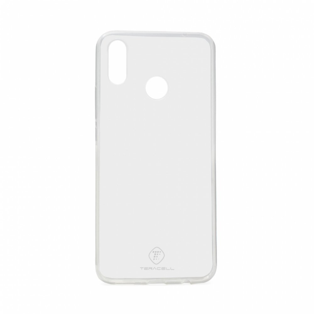 Maska za Huawei P Smart Plus — Teracell Skin, transparent