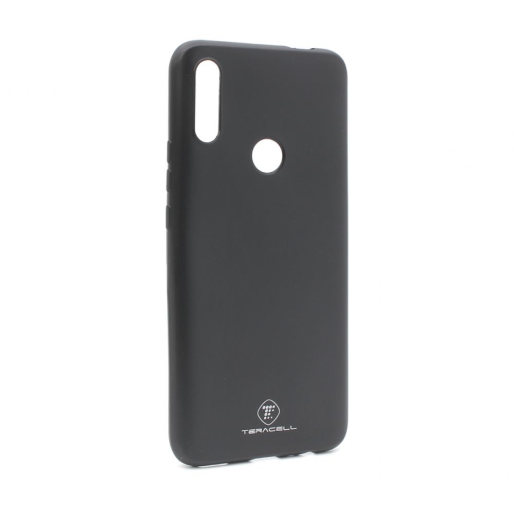 Maska za Huawei P Smart Z — Teracell Skin, mat crna
