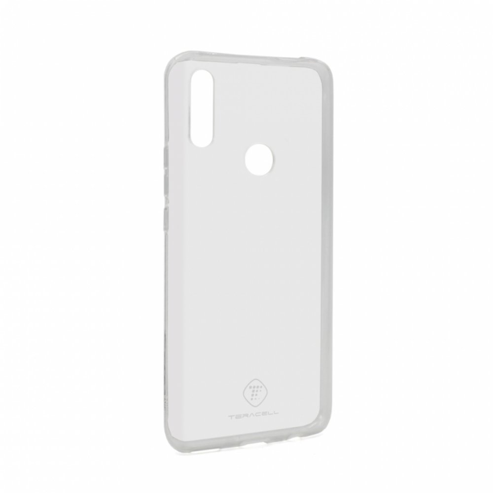 Maska za Huawei P Smart Z — Teracell Skin, transparent